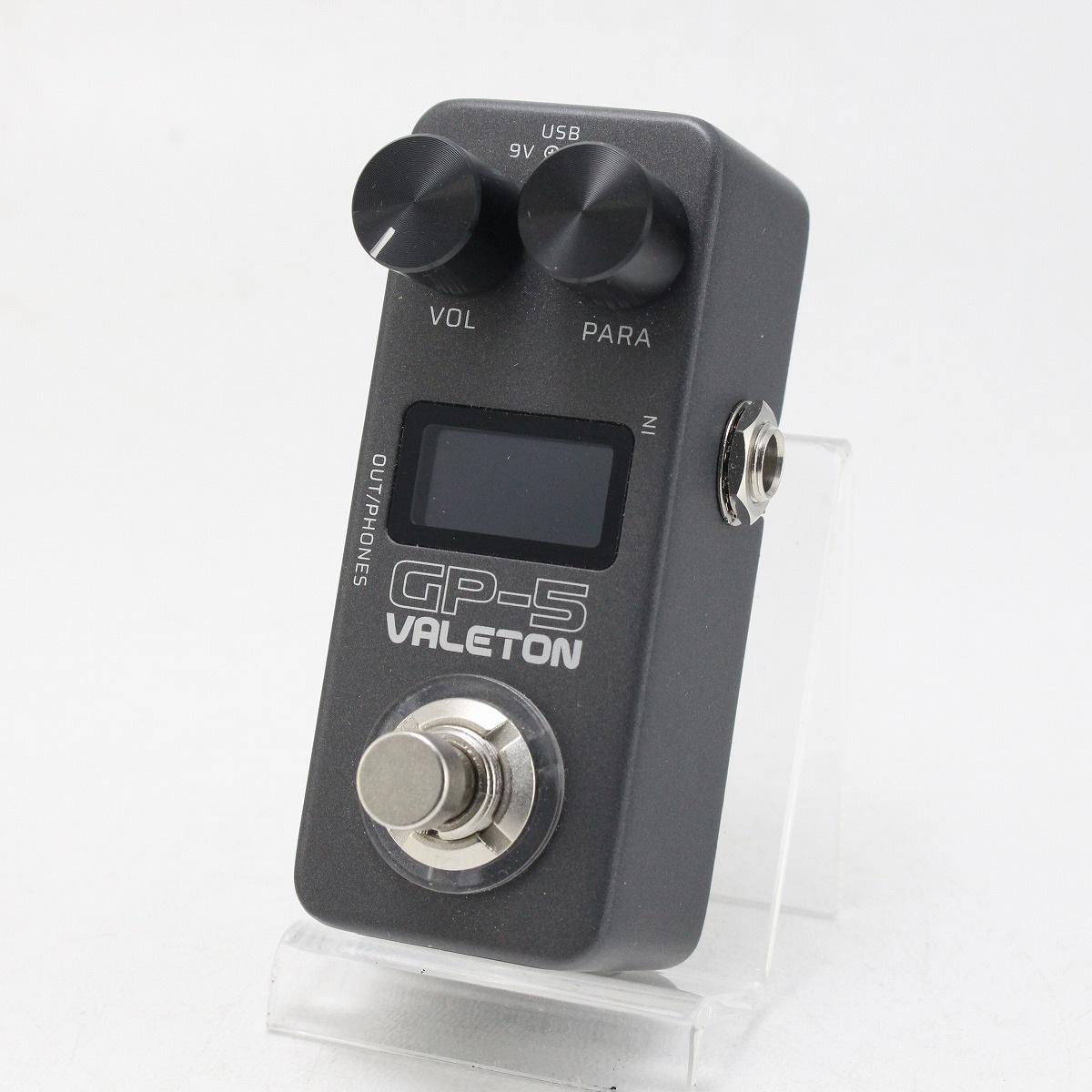 ギター VALETON GP-5 Valeton GP-5 マルチエフェクトプロセッサー / SnapTone ＆ IR