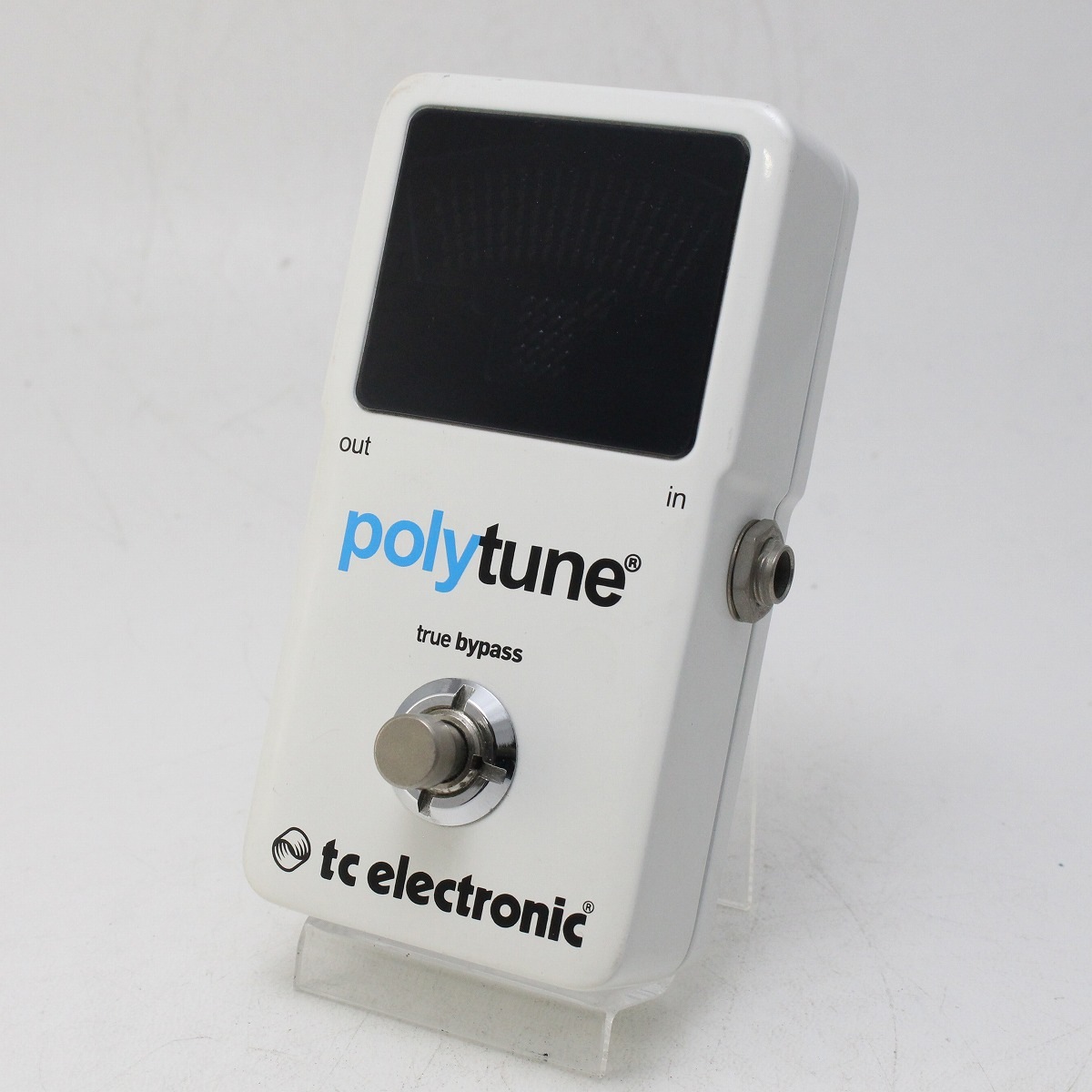 中古】 TC ELECTRONIC / PolyTune 2 【御茶ノ水本店】 | チューナー