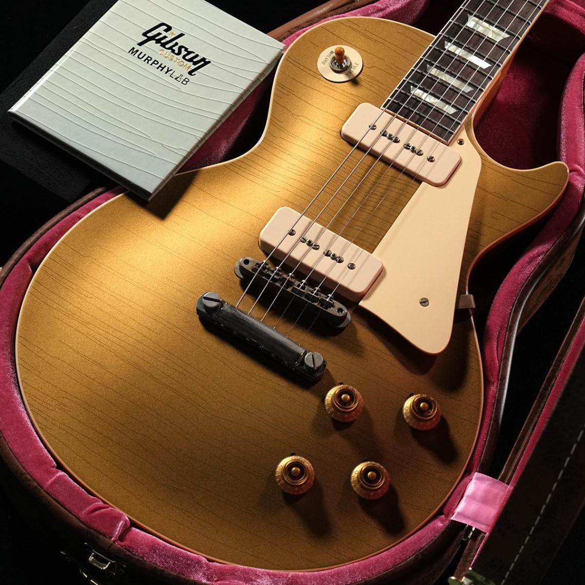 Gibson Cusotm Shop / Murphy Lab 1956 Les Paul Reissue Ultra Light