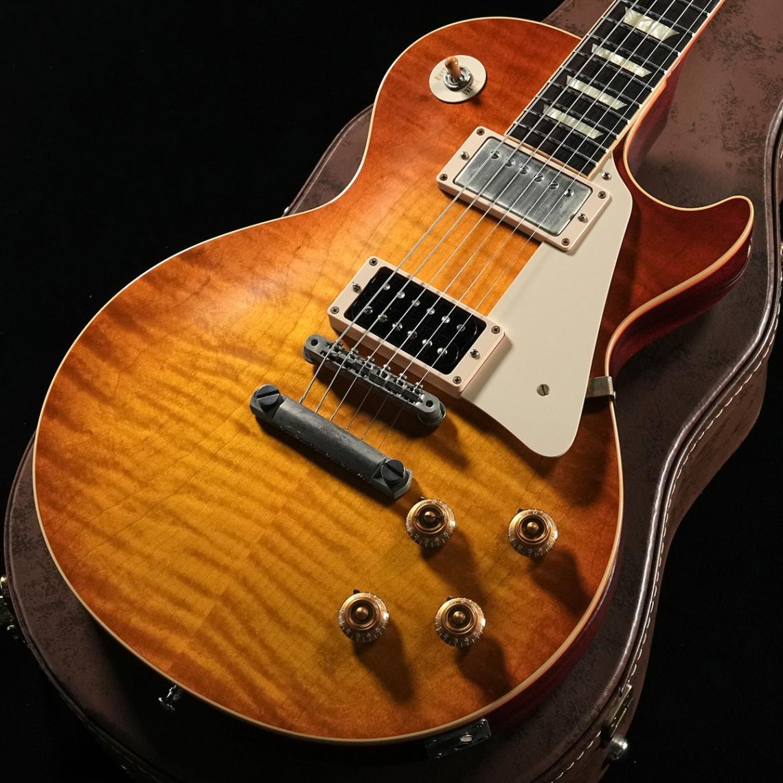 Gibson Les Paul Custom (エレキギター × サンバースト)の検索結果