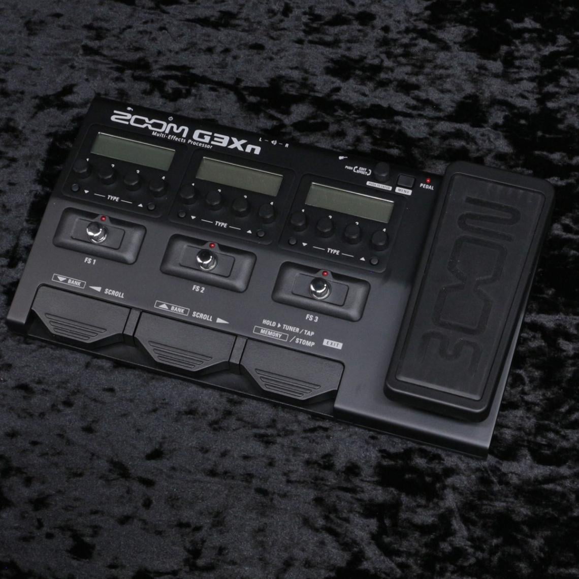 中古】ZOOM / G3Xn 【新宿店】 | フロアタイプ | イシバシ楽器