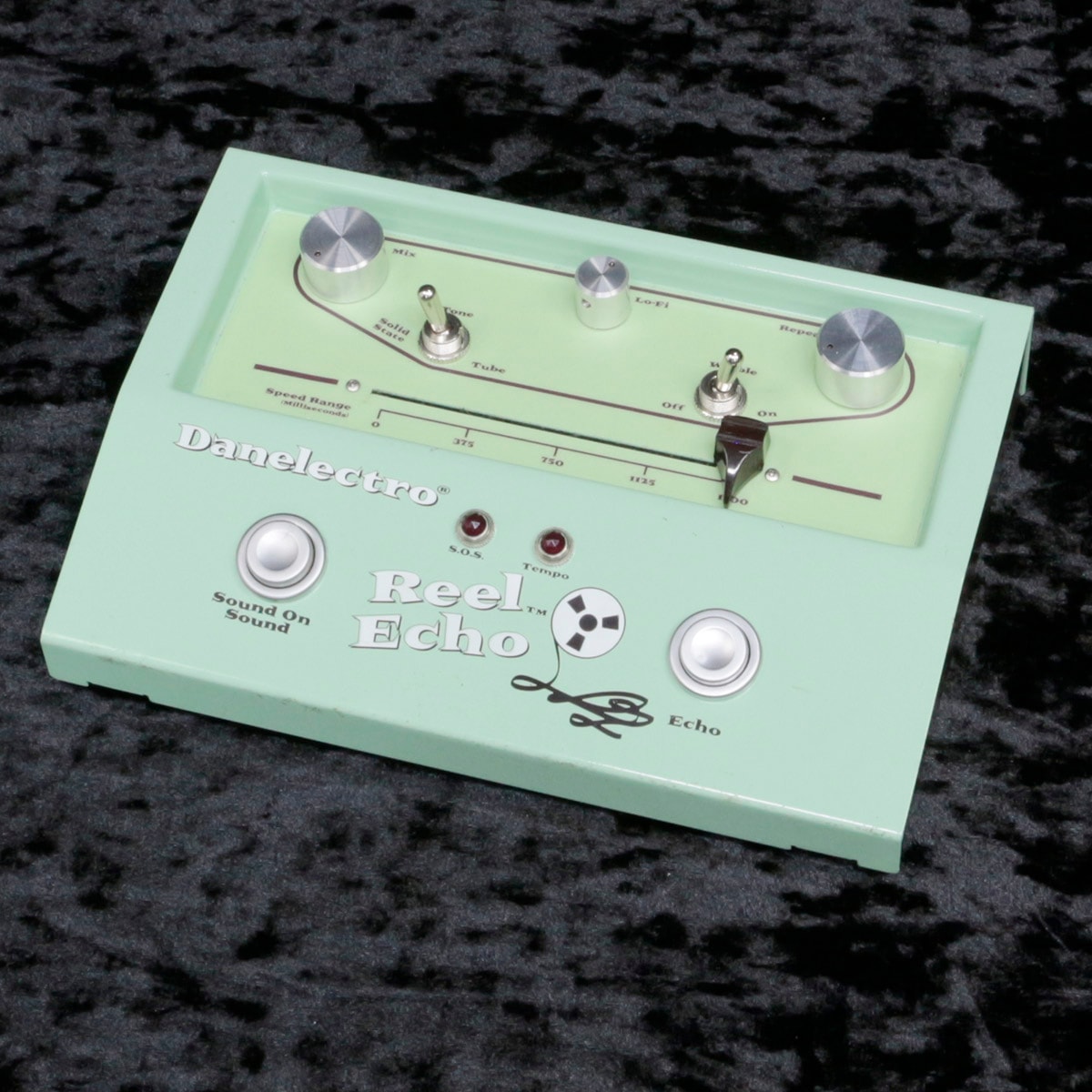 中古】DANELECTRO / DTE-1 Reel Echo 【新宿店】 | リバーブ/エコー