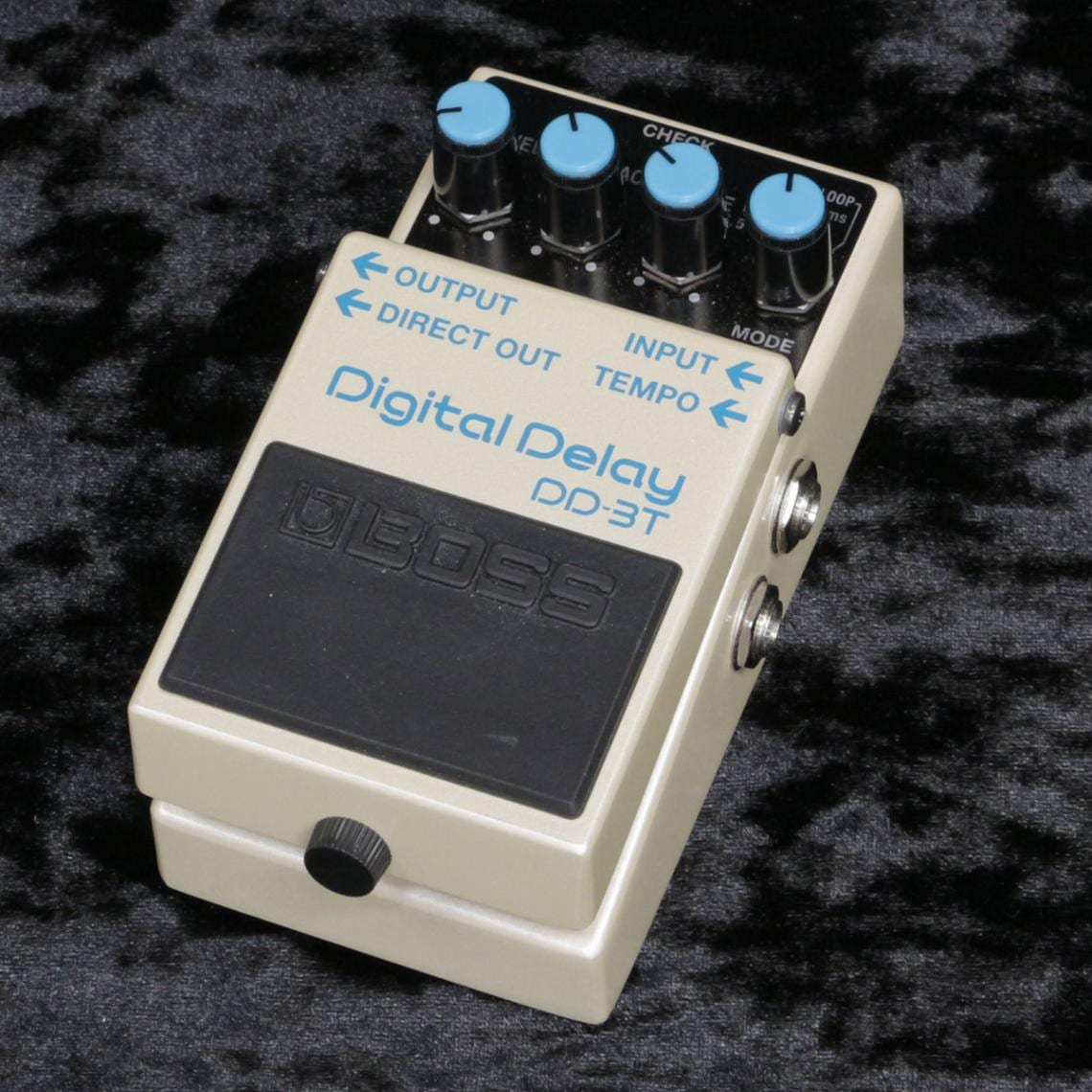 中古】BOSS / DD-3T Digital Delay 【新宿店】 | ディレイ | イシバシ楽器