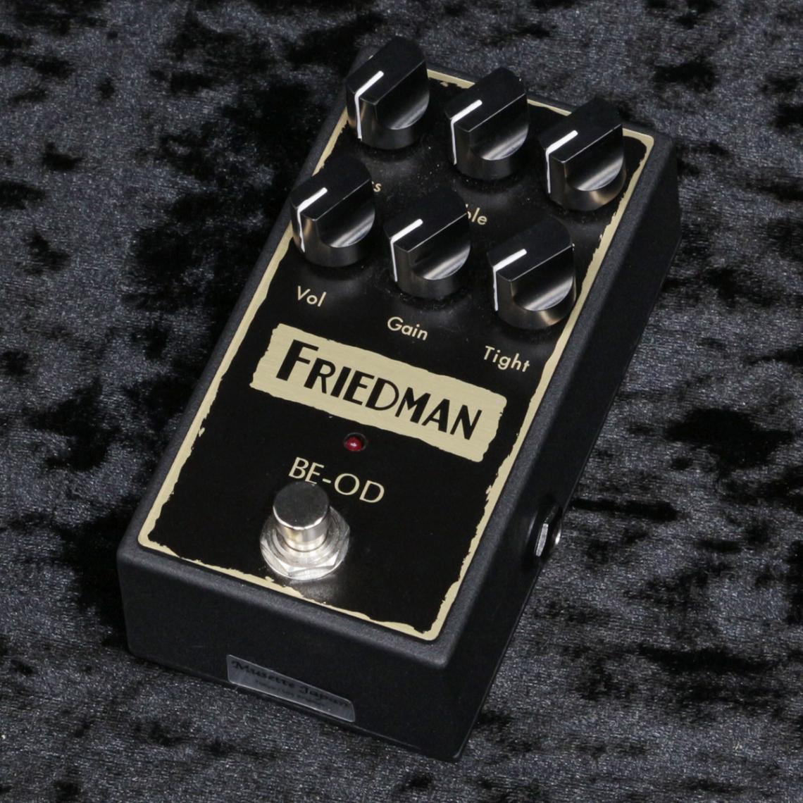 エフェクター × FRIEDMAN)の検索結果 | ギター、アコギ、管楽器などを