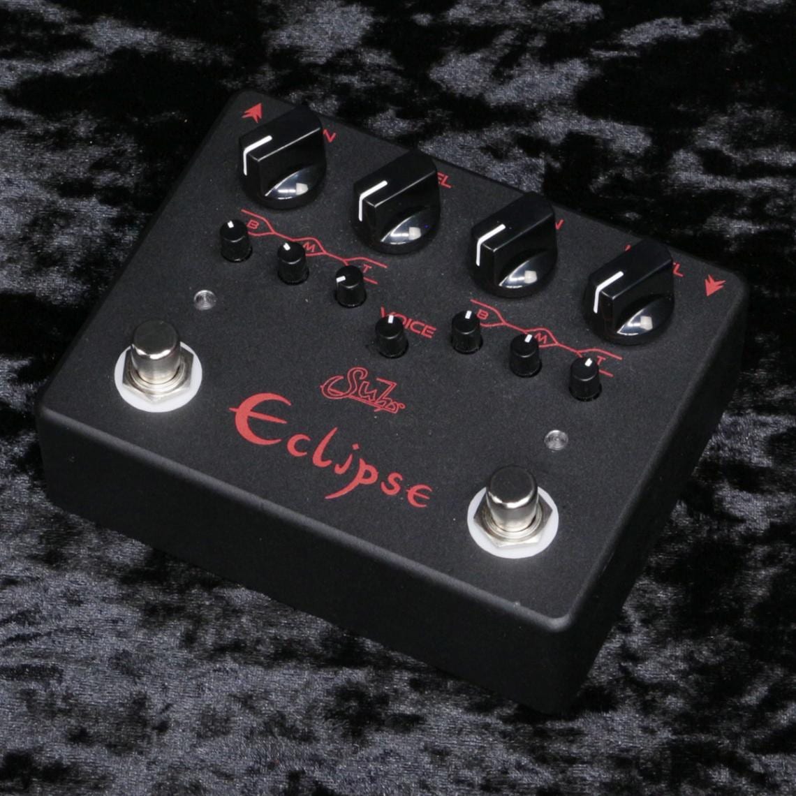 中古】SUHR / Eclipse Black Edition 【新宿店】 | ディストーション