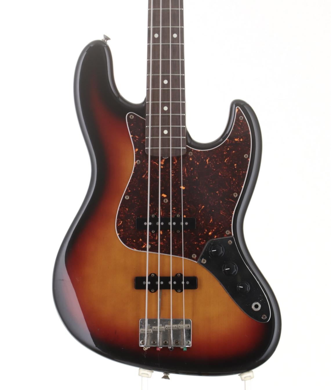 【中古】Fender JAPAN / JB62-60 3TS Modified 1986-1987年製【4.23kg】【S/N:F003343】【横浜店】