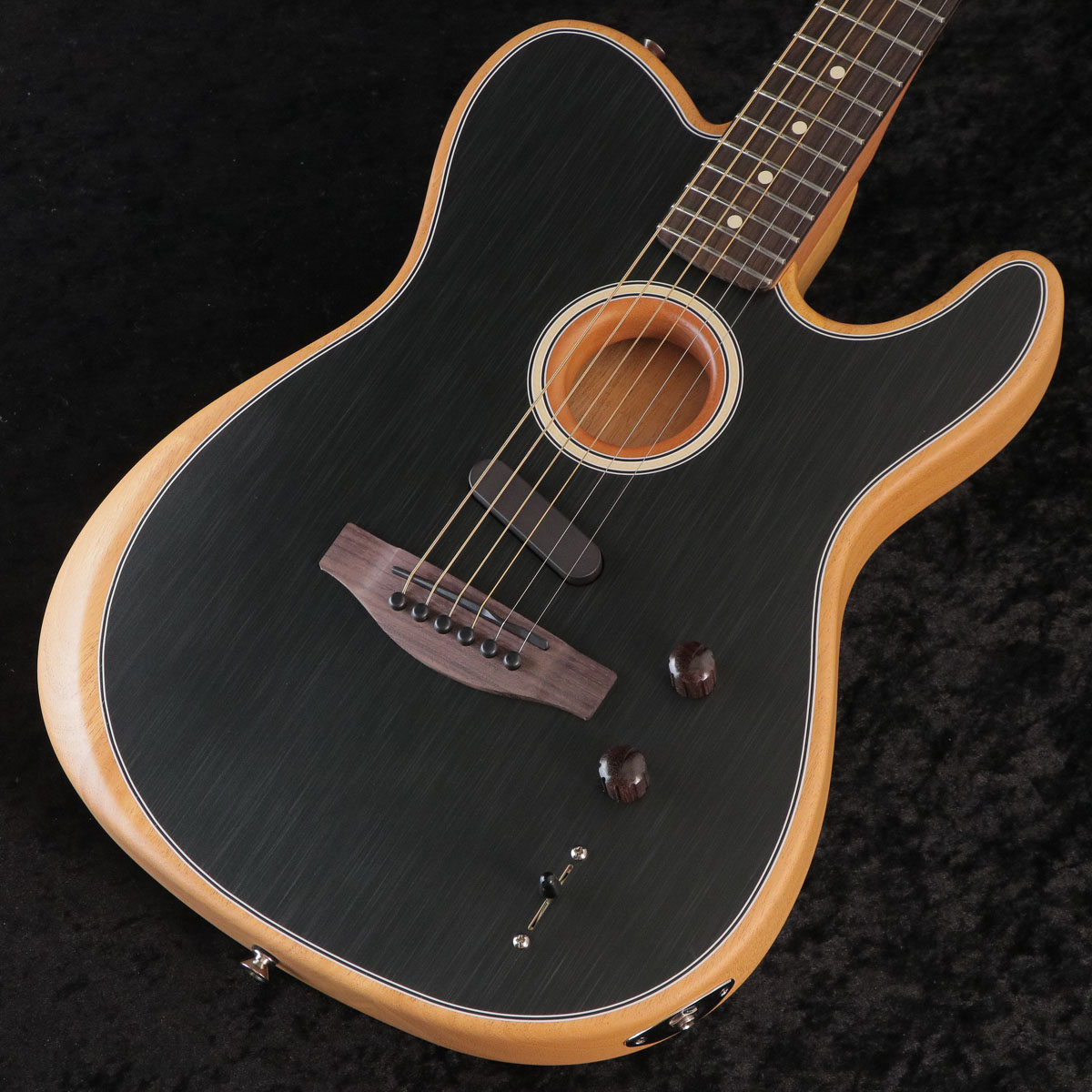 FENDER Acoustasonic Player Telecaster 中古 Amazon.com: Fender Acoustasonic Player Telecaster Acoustic