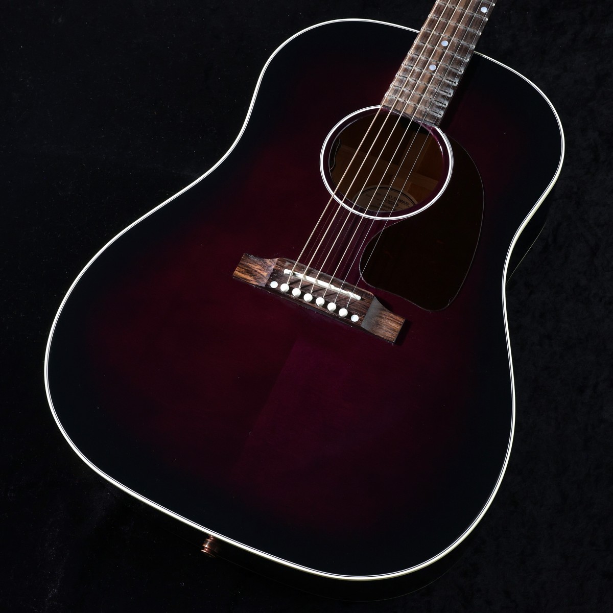 GIBSON MONTANA / J-45 Standard Purple Burst 【SN 22385076