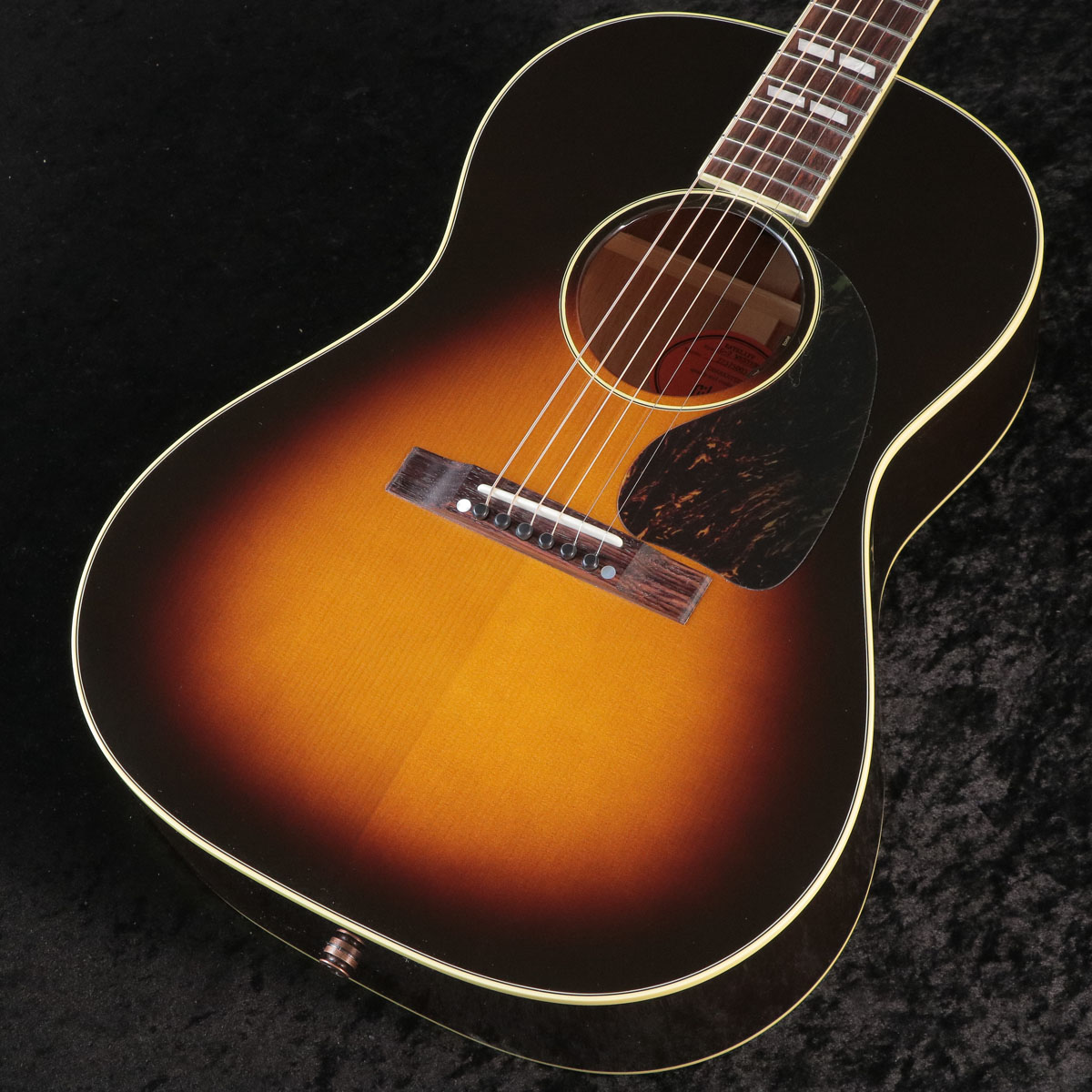 GIBSON MONTANA / Nathaniel Rateliff LG-2 Western  Vintage Sunburst 【SN 22375005】 【御茶ノ水本店HARVEST_GUITARS】