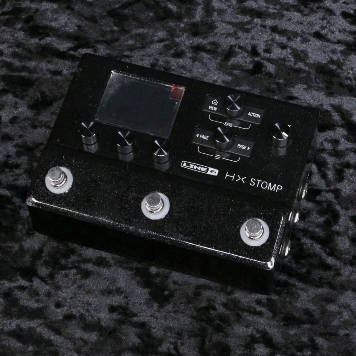 中古】LINE6 / HX STOMP 【新宿店】 | フロアタイプ | イシバシ楽器