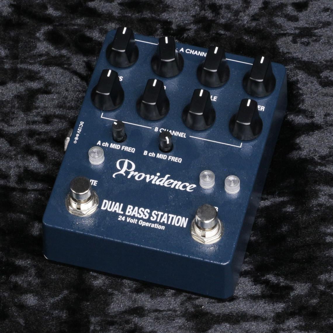 【美品】providence ベース用プリアンプ 中古】PROVIDENCE / Dual Bass Station DBS-1 【新宿店】 | プリアンプ