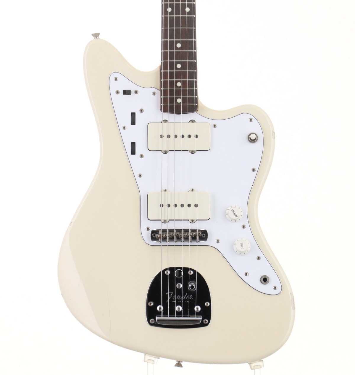 中古】Fender JAPAN / JM66-80 VWH 1999-2002年製【3.62kg】【S/N