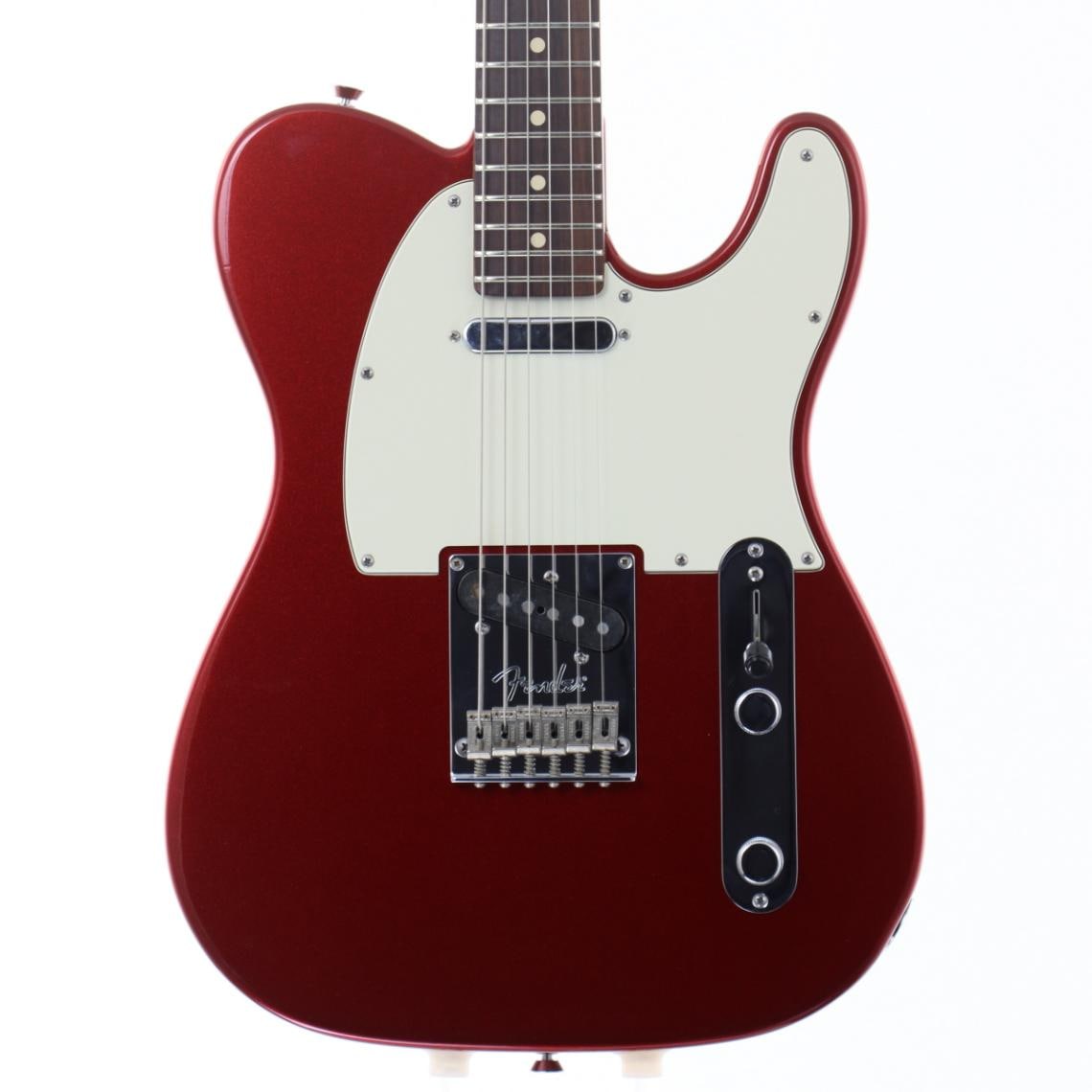 fender USA American standard テレキャスター Fender American Ultra Telecaster Rosewood Fingerboard Texas Tea