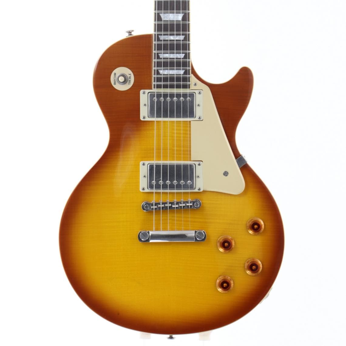 中古】Epiphone / Les Paul Standard Plus Top Honey Burst 【SN