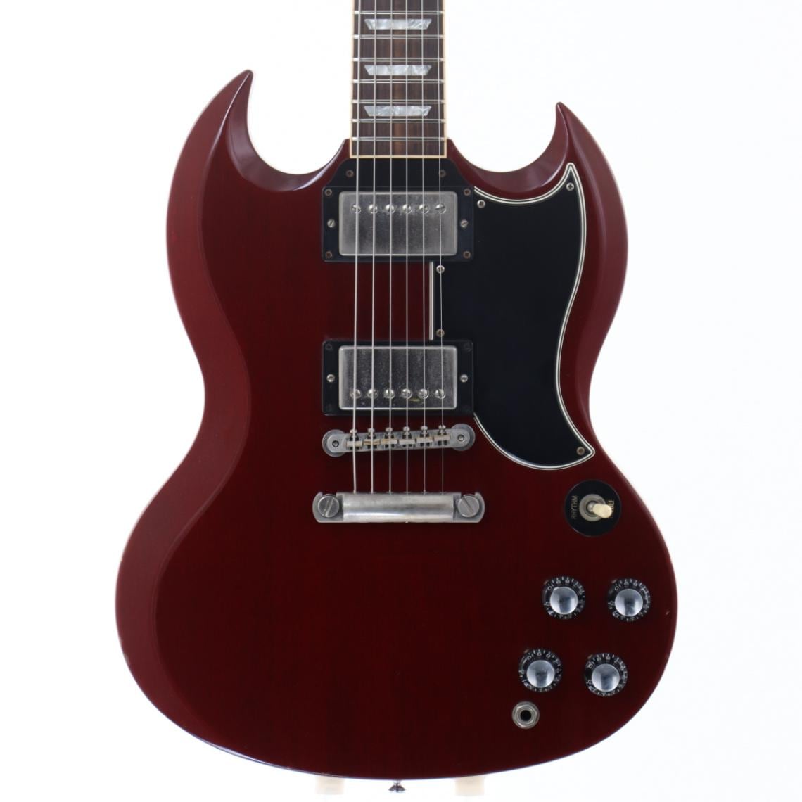 中古】Gibson USA / SG 61 Reissue 1999年製 Heritage Cherry 【SN