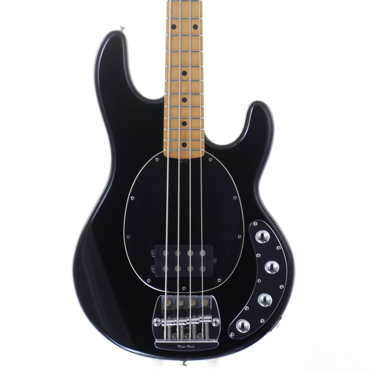 中古】Music Man ミュージックマン / StingRay EX Black 【値下げ