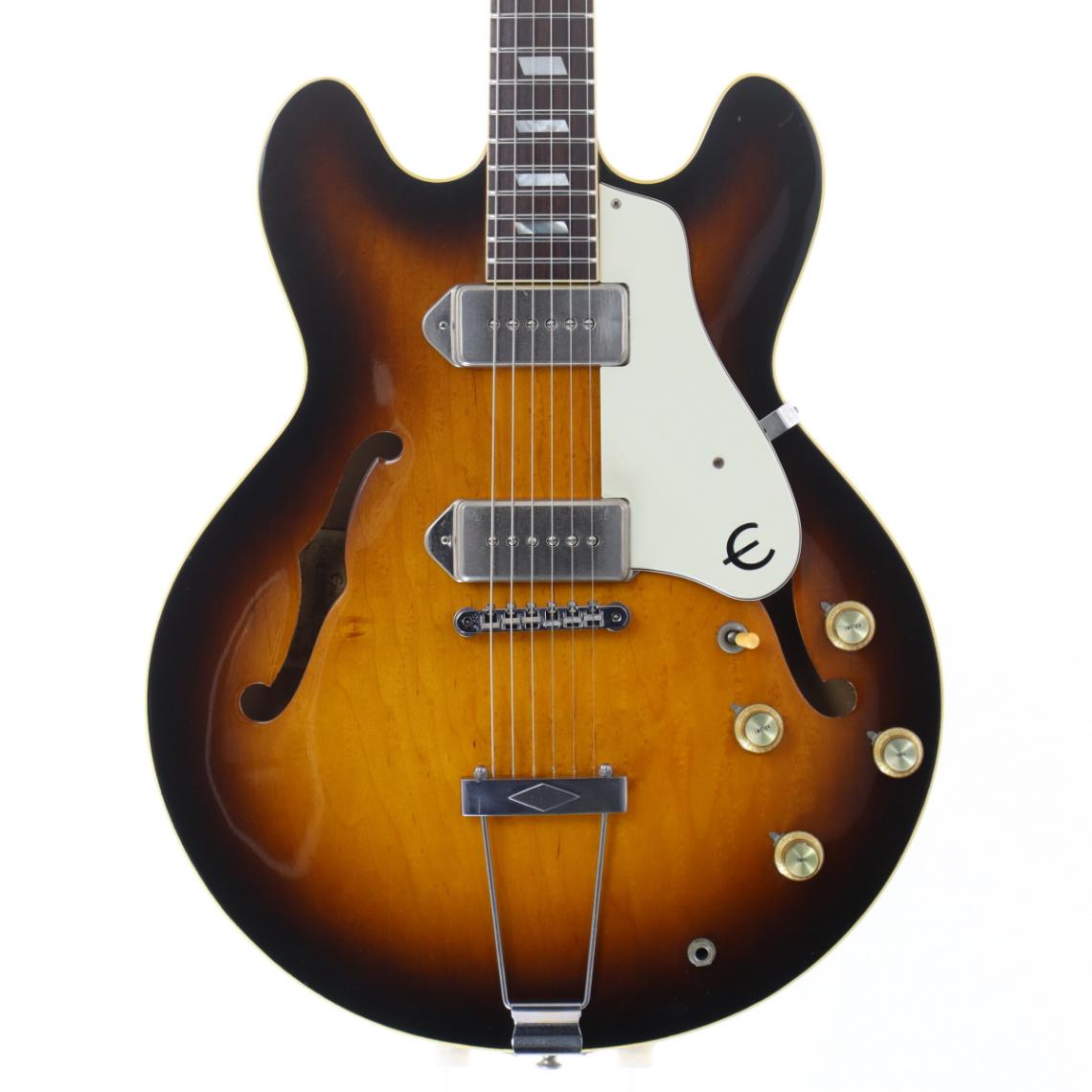 中古】Epiphone エピフォン / Made in Japan 1985 CASINO Vintage