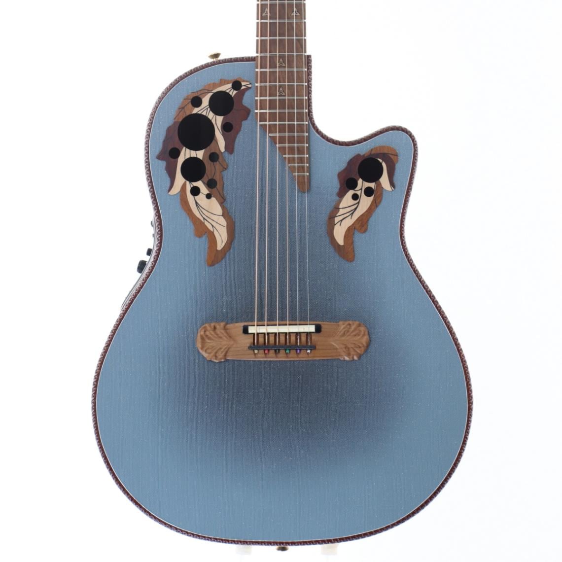 中古】Ovation オベーション / Adamas 2087GT-8 【福岡店】【値下げ 