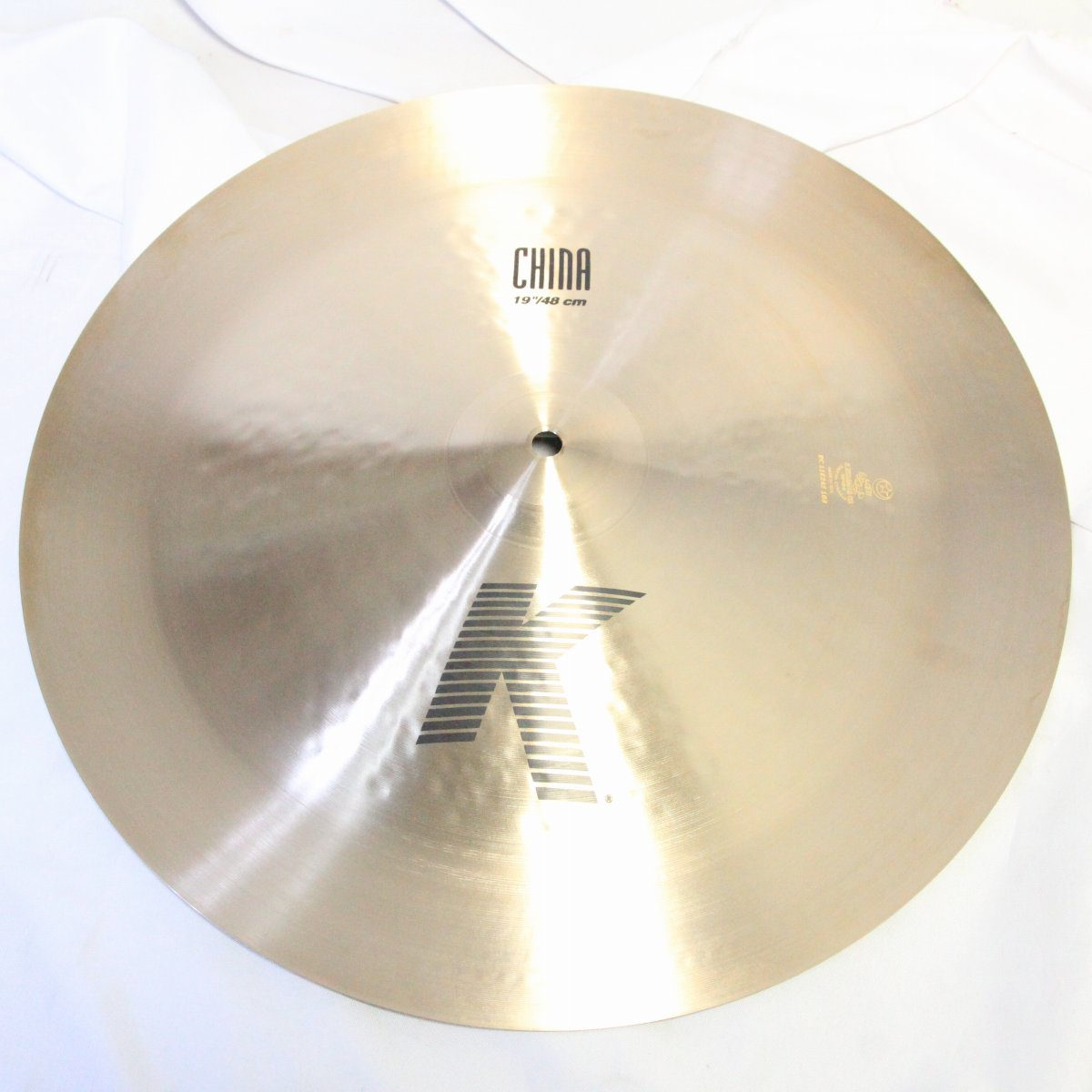 【中古】ZILDJIAN / K.ZILDJIAN CHINA 19インチ Kジルジャン チャイナシンバル【池袋店】【値下げ】