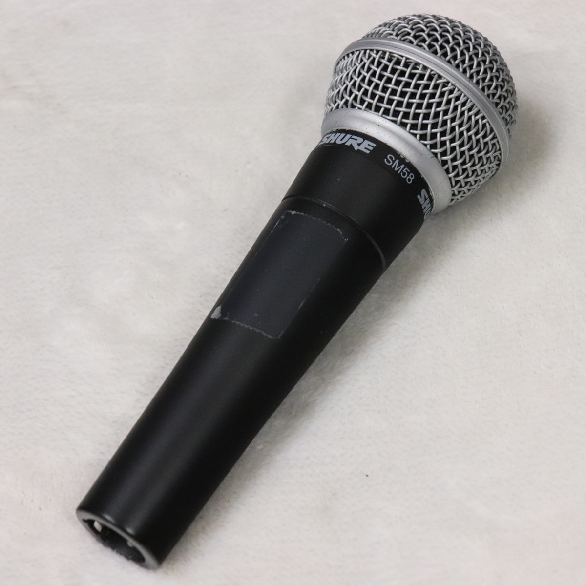 中古】SHURE / SM58 【梅田店】 | ボーカル用 | イシバシ楽器