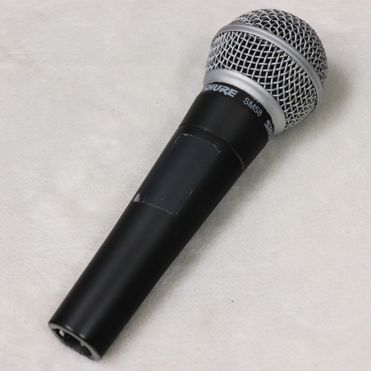 中古】SHURE / SM58 【梅田店】 | ボーカル用 | イシバシ楽器