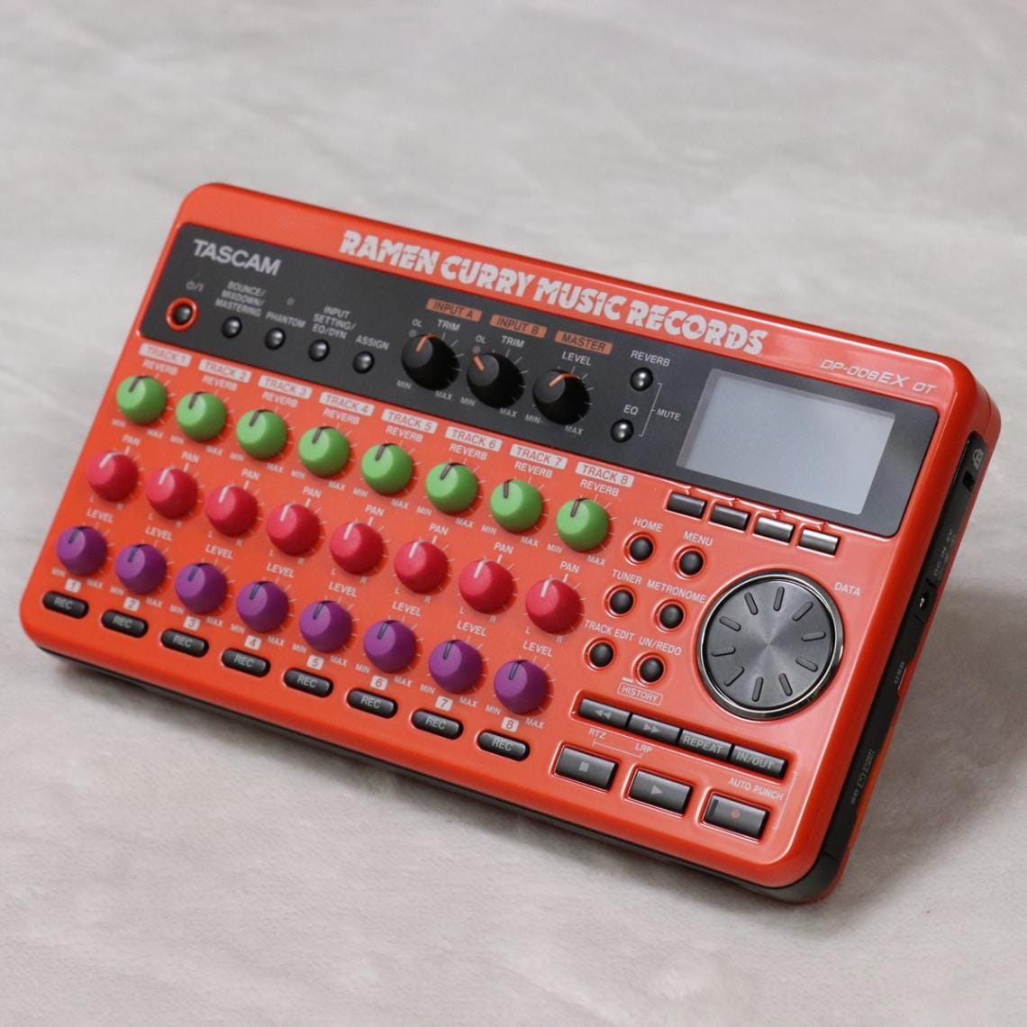 中古】TASCAM / DP-008EX-OT 【SN 18X0809】 【梅田店】 | SDカード式