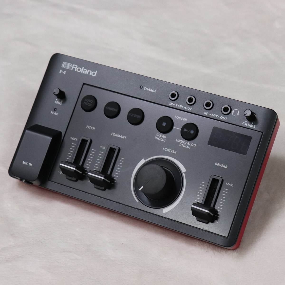 中古】Roland / E-4 Voice Tweaker 【SN Z3P8644】 【梅田店