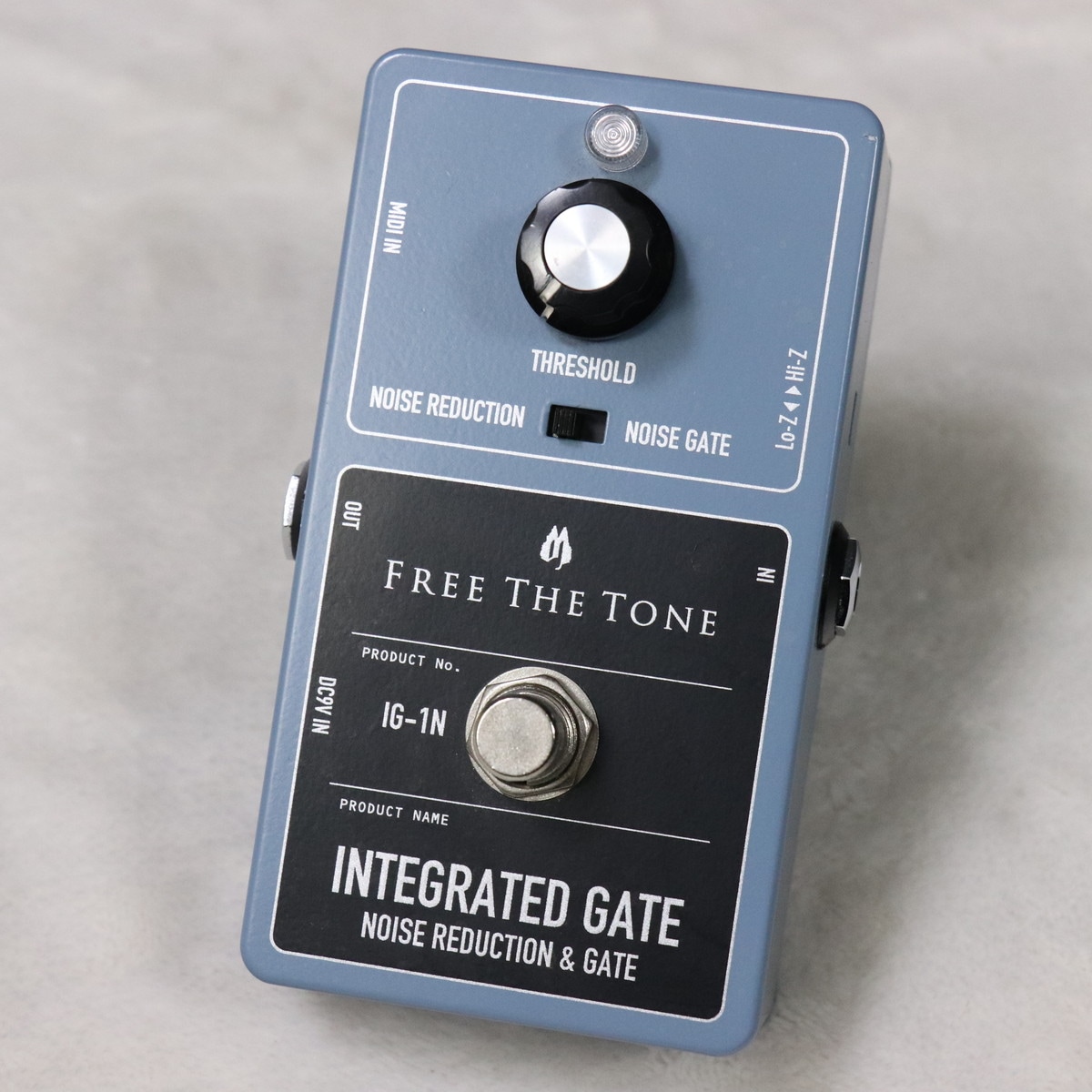 中古】Free The Tone / INTEGRATED GATE / IG-1N 【SN 244A427