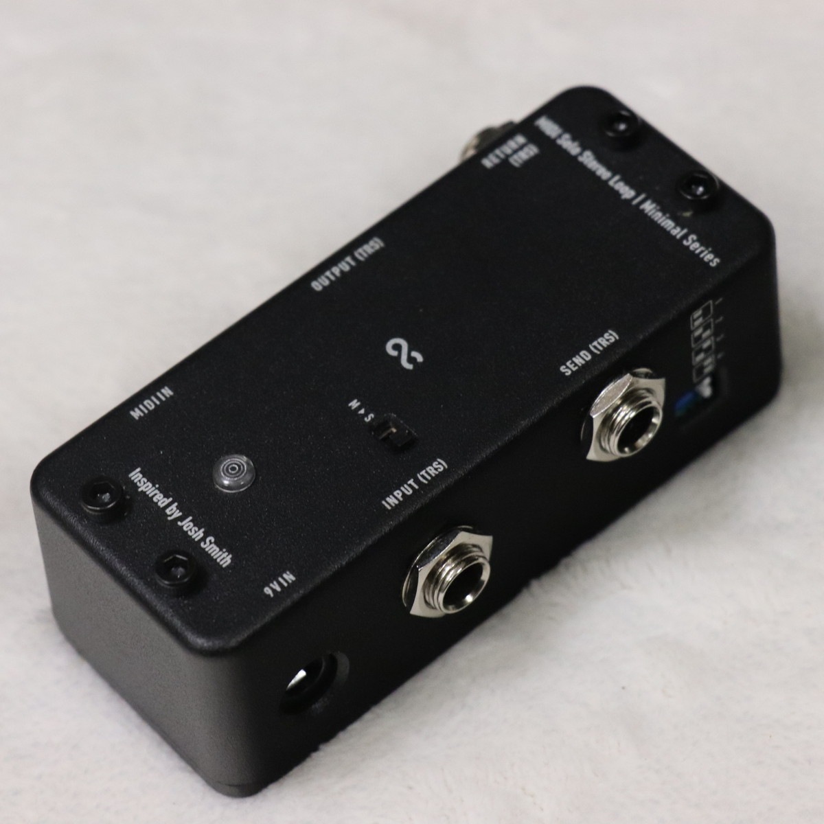 中古】One Control / Minimal Series MIDI Dual Stereo Loop 【梅田店