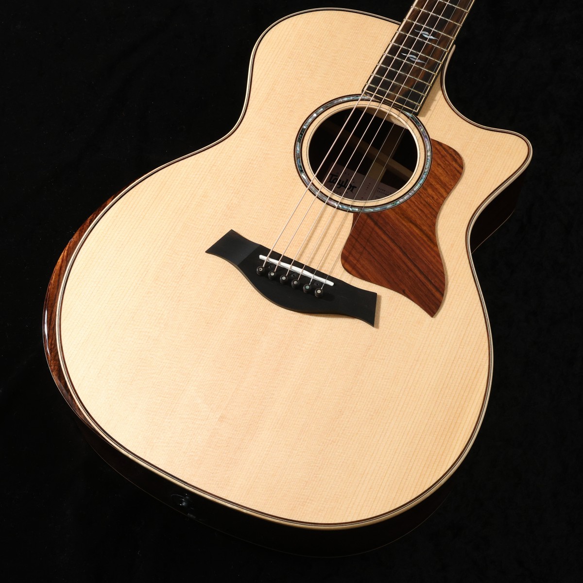 Taylor 814ce V-Class 新品購入→使用頻度激少の超美品！ 814ce V-Class #1205224081 | 【クロサワ楽器店オンラインショップ
