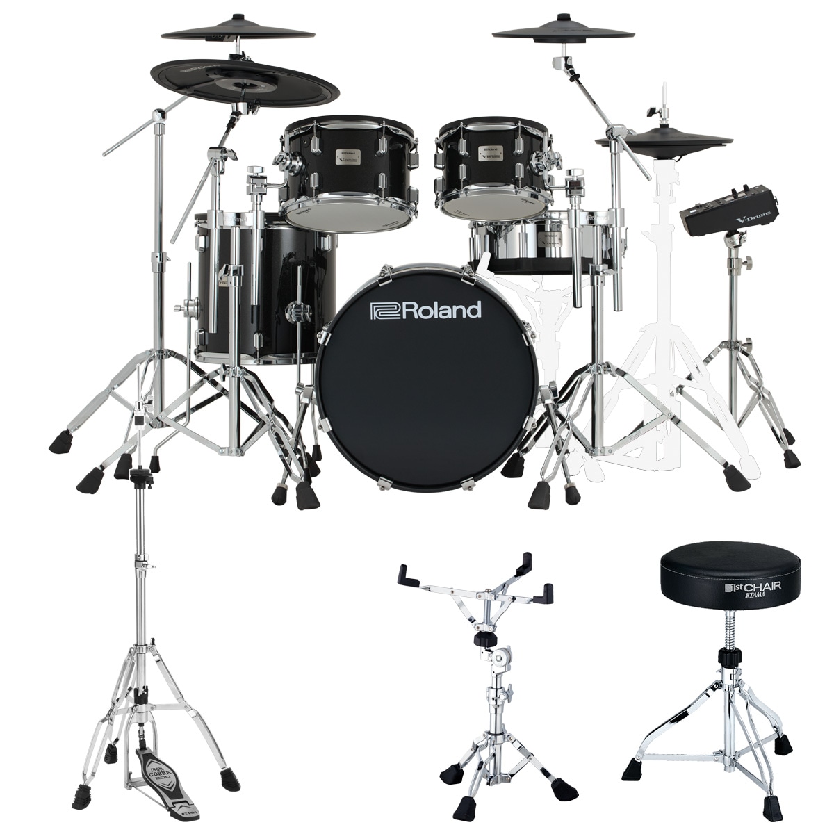 Roland / VAD516 TAMAハードウェアセット