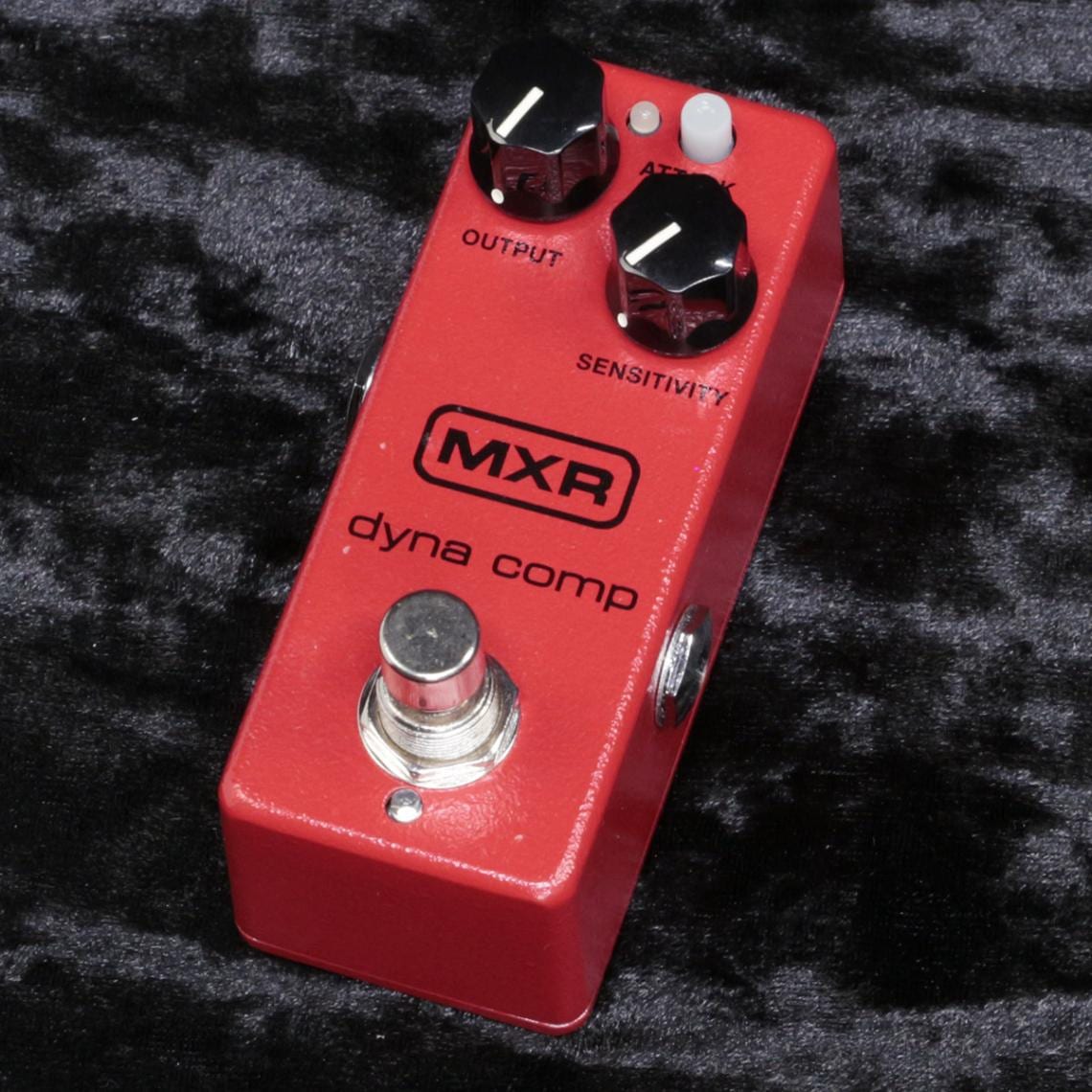 MXR dyna comp mini 美品 中古品 中古】MXR / M291 / Dyna Comp Mini Compressor 【新宿店