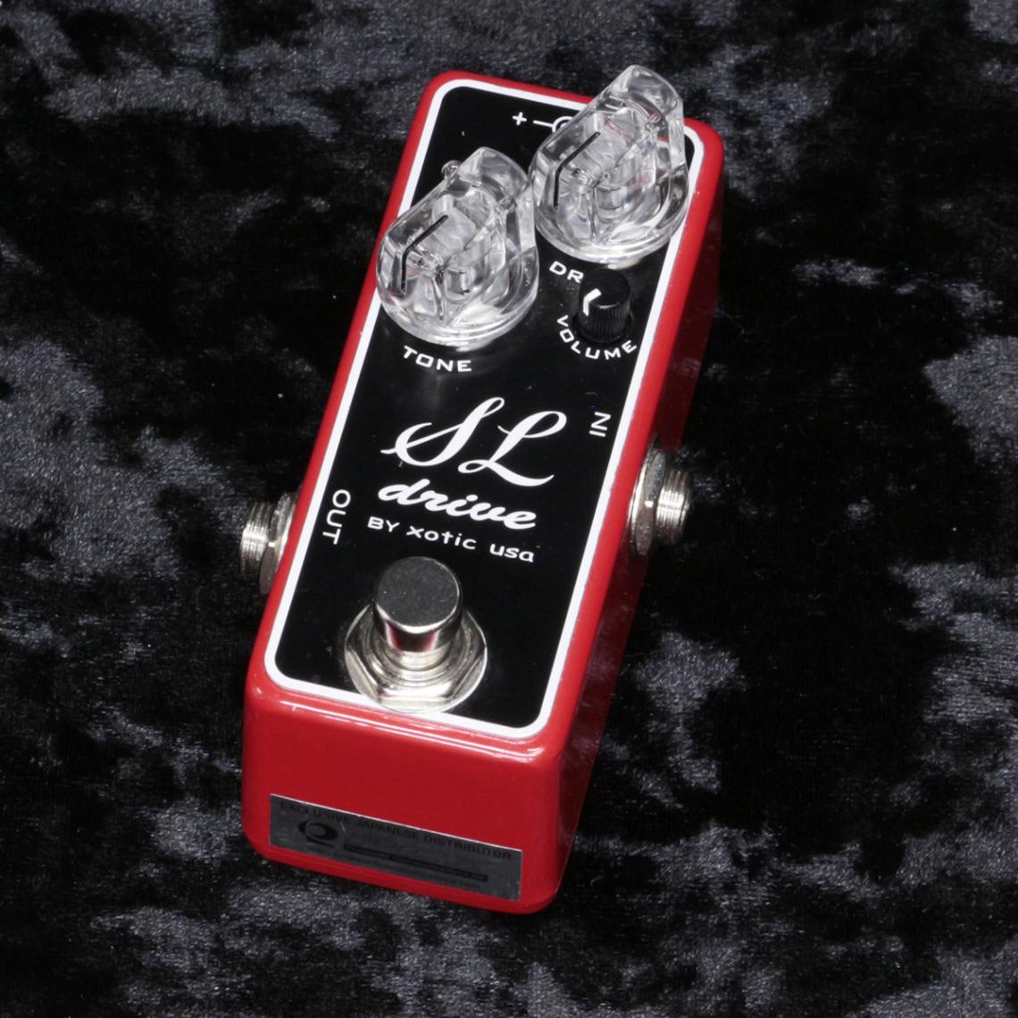 XOTIC SL DRIVE 中古 中古】XOTIC / Limited Edition SL Drive 【新宿店】 | オーバー