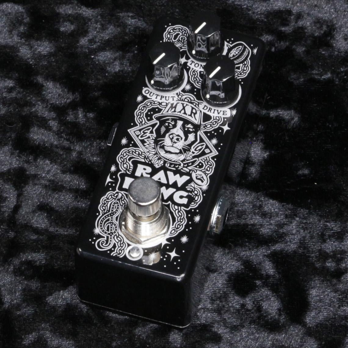 ギター MXR EG74M RAW DAWG overdrive MXR® RAW DAWG™ OVERDRIVE - Dunlop