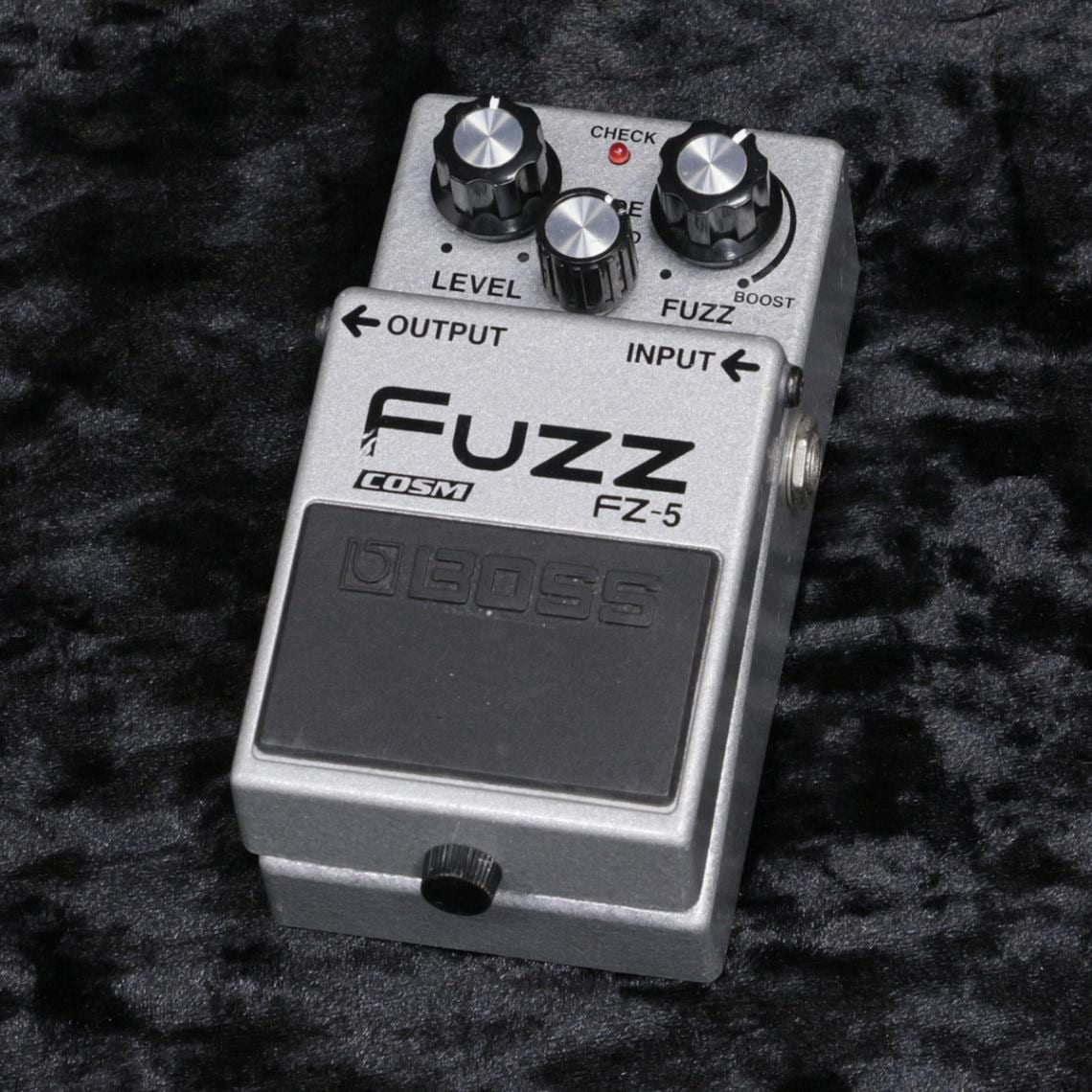 中古】BOSS / FZ-5 Fuzz 【新宿店】 | ファズ | イシバシ楽器