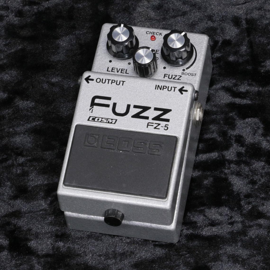 中古】BOSS / FZ-5 Fuzz 【新宿店】 | ファズ | イシバシ楽器