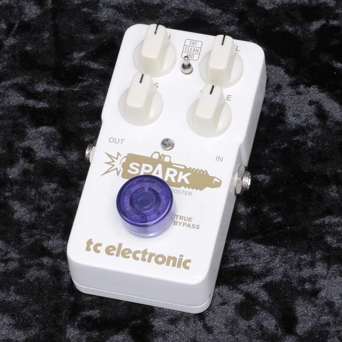 中古】TC ELECTRONIC / SPARK Booster 【新宿店】 | ブースター