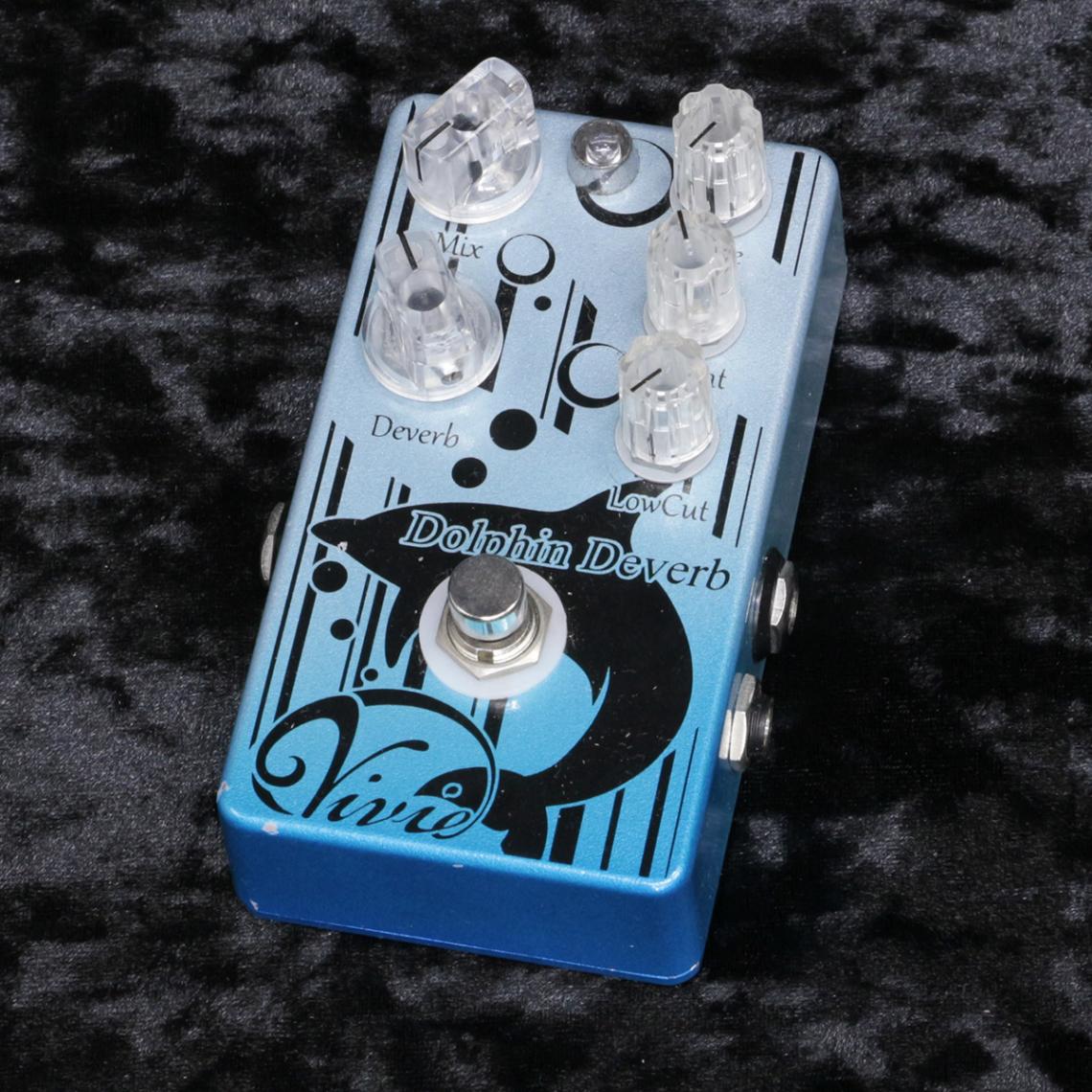 中古】VIVIE / DOLPHIN DEVERB 【新宿店】 | リバーブ/エコー