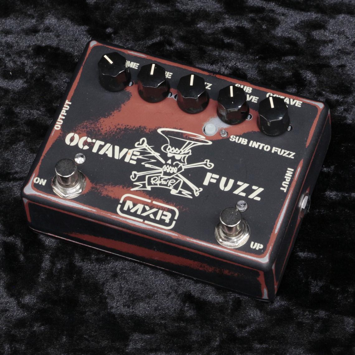中古】MXR / SF01 Slash Octave Fuzz 【新宿店】 | ファズ | イシバシ楽器