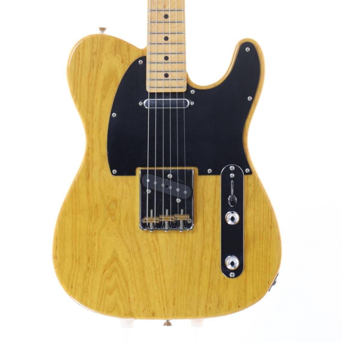 FUJIGEN　NTL10 中古 フジゲン テレキャスター 中古】Fujigen (FGN) フジゲン / NTL10MAH Vintage Natural 【福岡店