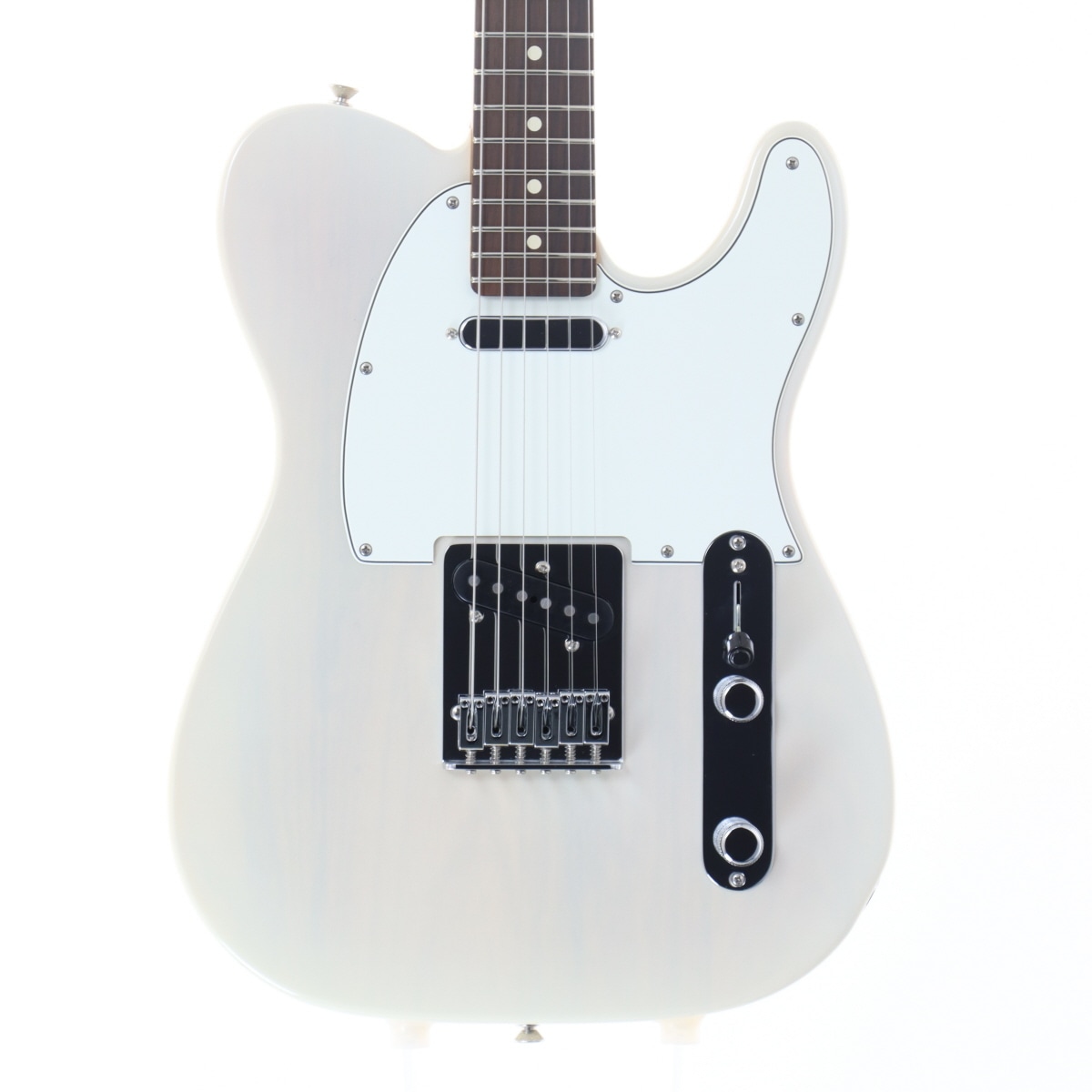 Fender メキシコ Telecaster テレキャスター White 中古】Fender Mexico フェンダーメキシコ / Player II Telecaster