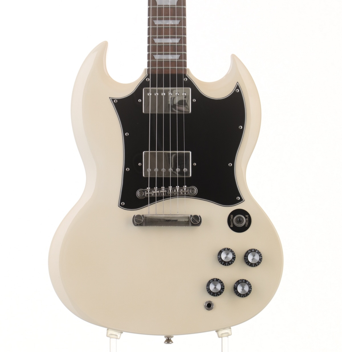 中古】EPIPHONE / G-400 White 【SN 11101506576】 【新宿店】 | SG
