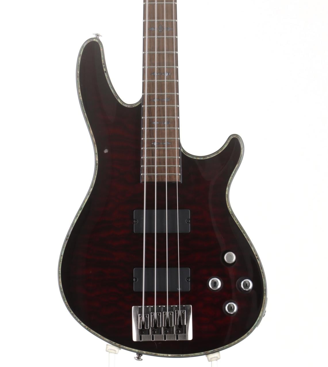 中古 SCHECTER CV-5 SCHECTER ( シェクター ) CV-5 BASS Ivory 送料無料 | サウンドハウス