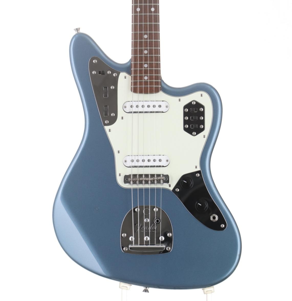 【美品】FENDER JAPAN★ジャガー JG66-85 中古】FENDER JAPAN / JG66-85 OLB 【SN CIJ/R048813】 【新宿店