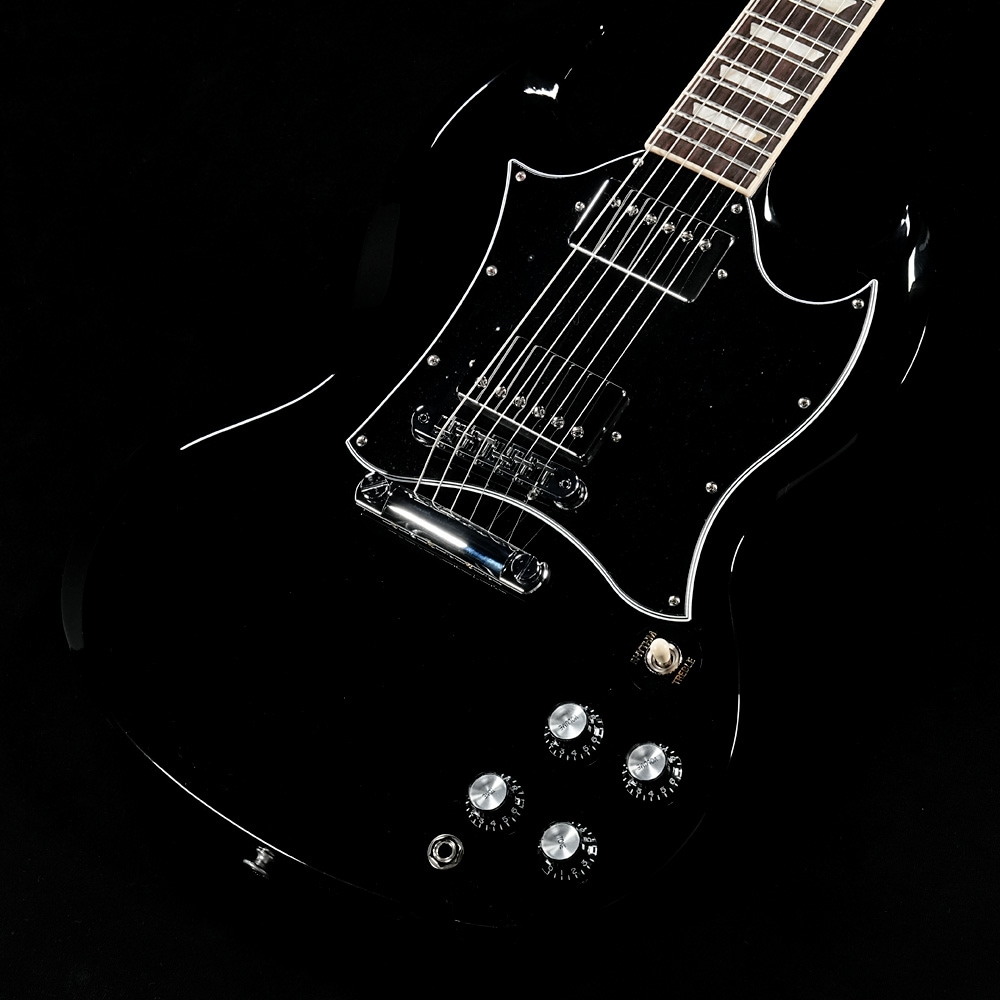 Gibson USA / SG Standard Ebony ギブソン | SGタイプ | イシバシ楽器