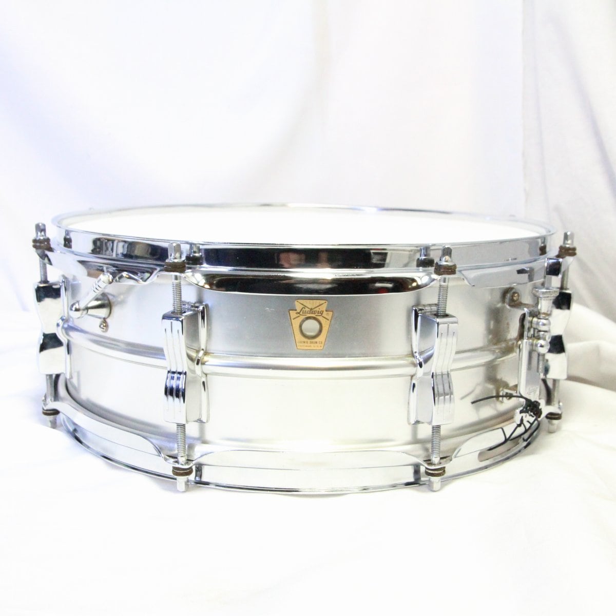 【中古】LUDWIG / 60s No.404 Acrolite 14x5 60年代 ラディック アクロライト スネアドラム【池袋店】