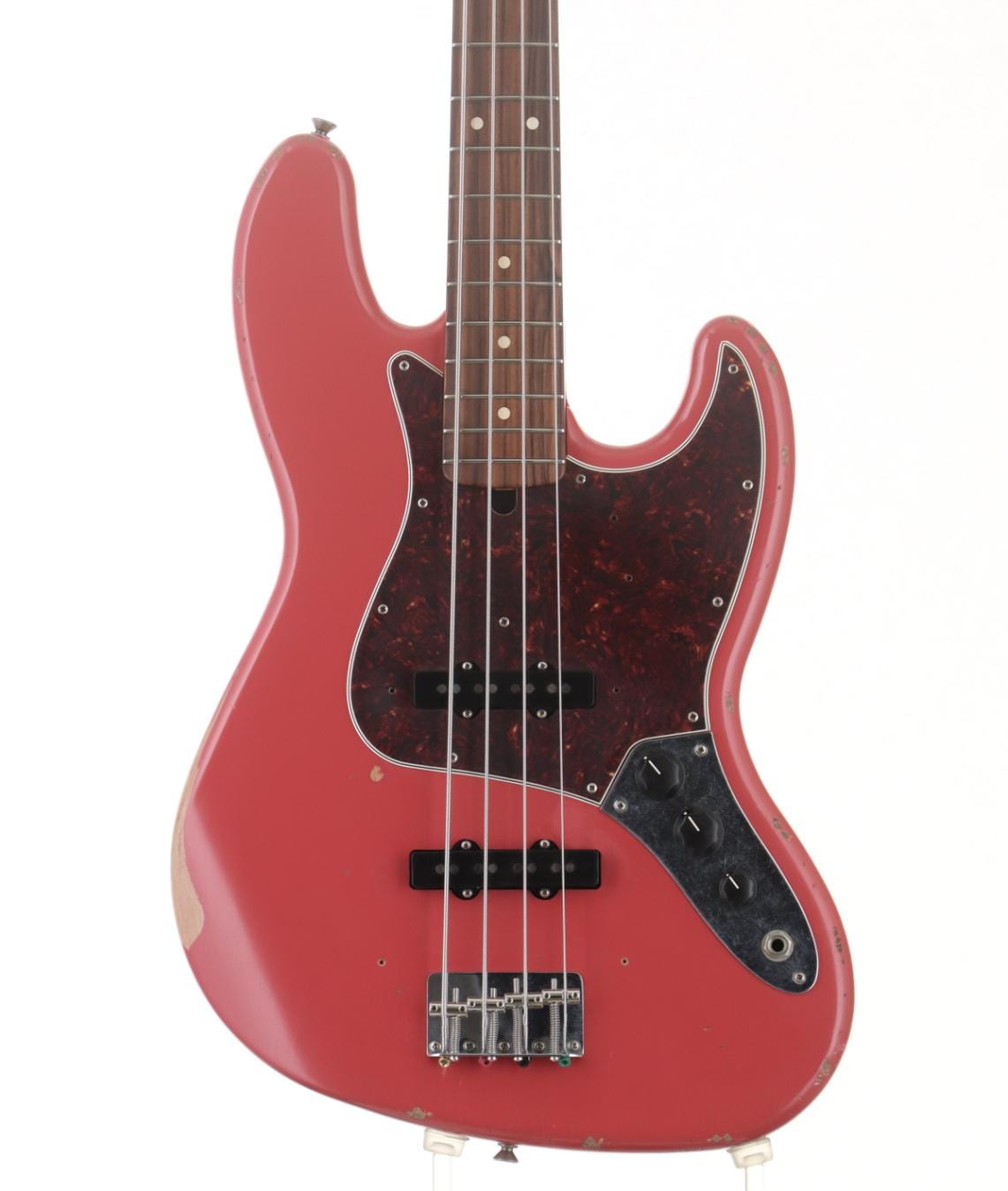 中古】Fender Mexico / Road Worn 60s Jazz Bass Pau Ferro