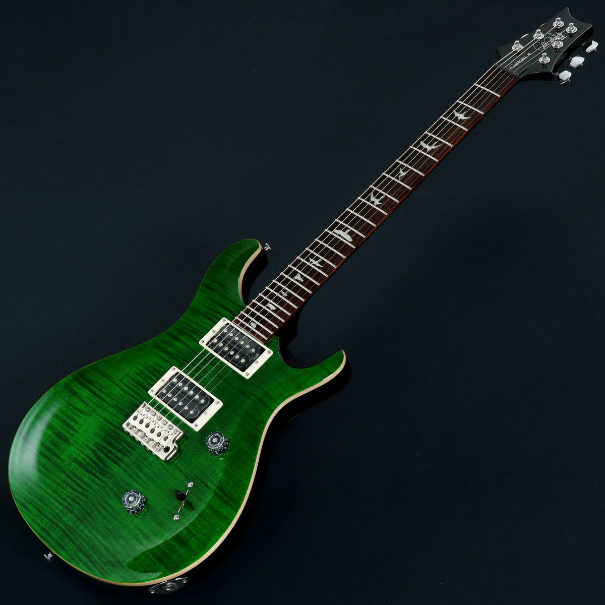 Paul Reed Smith (PRS) / SE Custom 24 Emerald Green -Japan Special