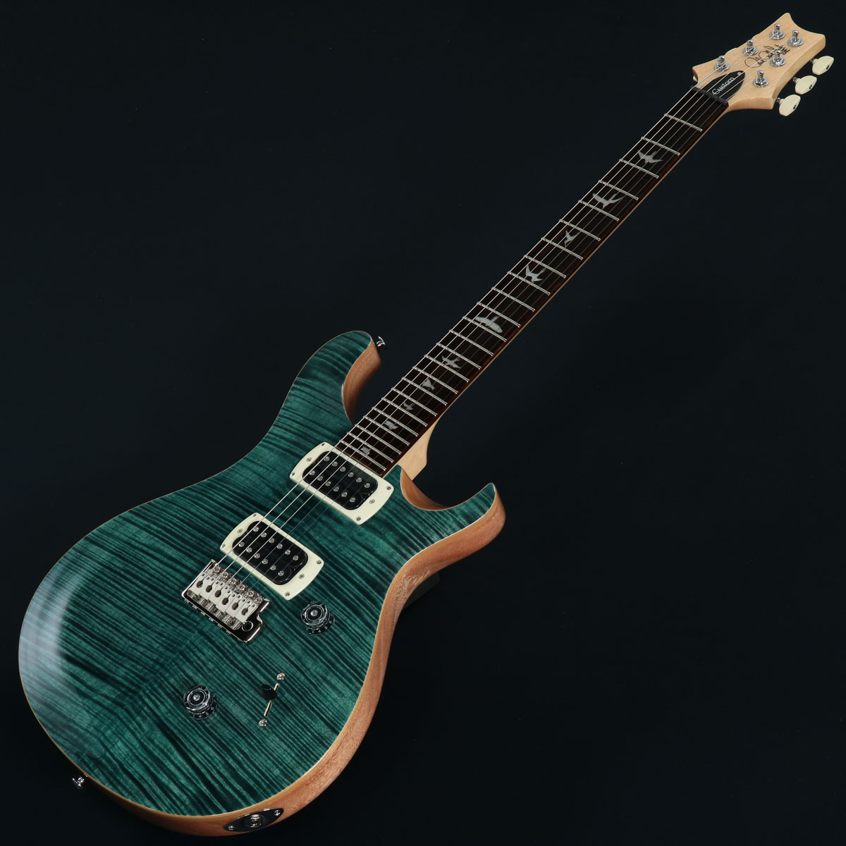 Paul Reed Smith (PRS) / SE Custom 24 Slate Blue [3.39kg]【S/N CTI