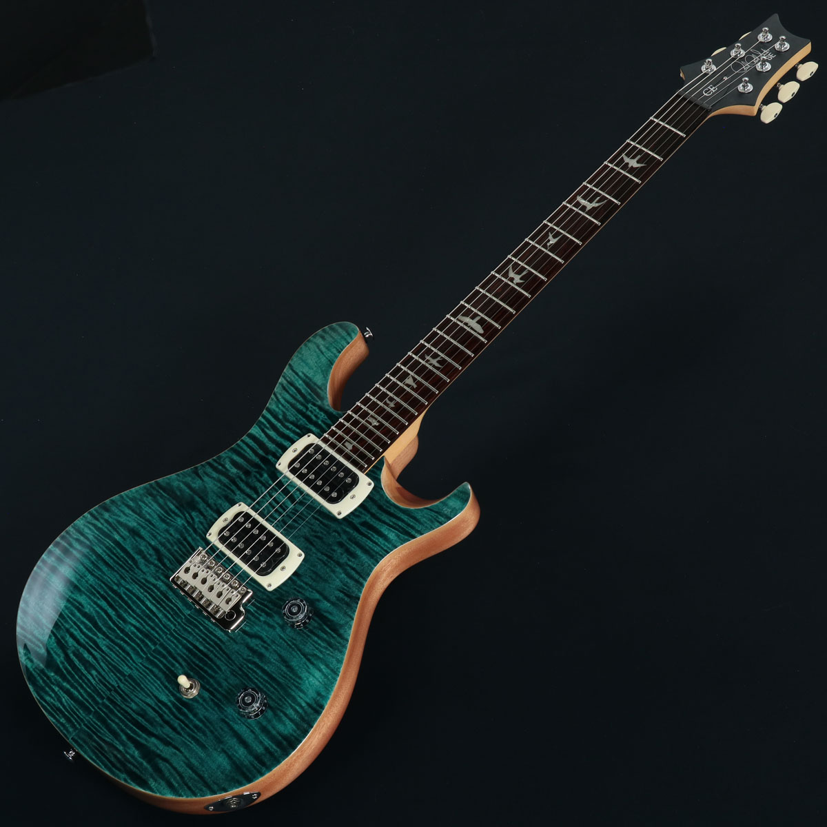 Paul Reed Smith (PRS) / SE CE24 Maple Top Slate Blue [3.46kg]【S/N